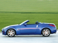 Nissan 350Z Convertible (Z33) 3.5 AT (313hp) photo, Nissan 350Z Convertible (Z33) 3.5 AT (313hp) photos, Nissan 350Z Convertible (Z33) 3.5 AT (313hp) picture, Nissan 350Z Convertible (Z33) 3.5 AT (313hp) pictures, Nissan photos, Nissan pictures, image Nissan, Nissan images