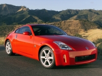 Nissan 350Z Coupe 2-door (Z33) 3.5 AT (280hp) photo, Nissan 350Z Coupe 2-door (Z33) 3.5 AT (280hp) photos, Nissan 350Z Coupe 2-door (Z33) 3.5 AT (280hp) picture, Nissan 350Z Coupe 2-door (Z33) 3.5 AT (280hp) pictures, Nissan photos, Nissan pictures, image Nissan, Nissan images