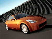 Nissan 350Z Coupe 2-door (Z33) 3.5 AT (280hp) photo, Nissan 350Z Coupe 2-door (Z33) 3.5 AT (280hp) photos, Nissan 350Z Coupe 2-door (Z33) 3.5 AT (280hp) picture, Nissan 350Z Coupe 2-door (Z33) 3.5 AT (280hp) pictures, Nissan photos, Nissan pictures, image Nissan, Nissan images