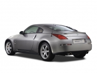 Nissan 350Z Coupe 2-door (Z33) 3.5 AT (287hp) photo, Nissan 350Z Coupe 2-door (Z33) 3.5 AT (287hp) photos, Nissan 350Z Coupe 2-door (Z33) 3.5 AT (287hp) picture, Nissan 350Z Coupe 2-door (Z33) 3.5 AT (287hp) pictures, Nissan photos, Nissan pictures, image Nissan, Nissan images