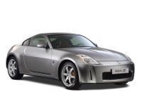 Nissan 350Z Coupe 2-door (Z33) 3.5 AT (287hp) photo, Nissan 350Z Coupe 2-door (Z33) 3.5 AT (287hp) photos, Nissan 350Z Coupe 2-door (Z33) 3.5 AT (287hp) picture, Nissan 350Z Coupe 2-door (Z33) 3.5 AT (287hp) pictures, Nissan photos, Nissan pictures, image Nissan, Nissan images