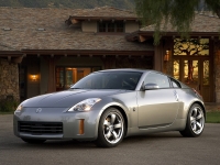 Nissan 350Z Coupe 2-door (Z33) 3.5 AT (306hp) photo, Nissan 350Z Coupe 2-door (Z33) 3.5 AT (306hp) photos, Nissan 350Z Coupe 2-door (Z33) 3.5 AT (306hp) picture, Nissan 350Z Coupe 2-door (Z33) 3.5 AT (306hp) pictures, Nissan photos, Nissan pictures, image Nissan, Nissan images