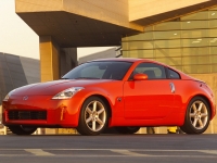 Nissan 350Z Coupe 2-door (Z33) 3.5 AT (306hp) photo, Nissan 350Z Coupe 2-door (Z33) 3.5 AT (306hp) photos, Nissan 350Z Coupe 2-door (Z33) 3.5 AT (306hp) picture, Nissan 350Z Coupe 2-door (Z33) 3.5 AT (306hp) pictures, Nissan photos, Nissan pictures, image Nissan, Nissan images