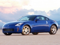 Nissan 350Z Coupe 2-door (Z33) 3.5 AT (306hp) photo, Nissan 350Z Coupe 2-door (Z33) 3.5 AT (306hp) photos, Nissan 350Z Coupe 2-door (Z33) 3.5 AT (306hp) picture, Nissan 350Z Coupe 2-door (Z33) 3.5 AT (306hp) pictures, Nissan photos, Nissan pictures, image Nissan, Nissan images