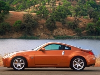 Nissan 350Z Coupe 2-door (Z33) 3.5 AT (306hp) photo, Nissan 350Z Coupe 2-door (Z33) 3.5 AT (306hp) photos, Nissan 350Z Coupe 2-door (Z33) 3.5 AT (306hp) picture, Nissan 350Z Coupe 2-door (Z33) 3.5 AT (306hp) pictures, Nissan photos, Nissan pictures, image Nissan, Nissan images