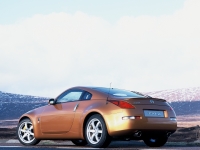 Nissan 350Z Coupe 2-door (Z33) 3.5 AT (306hp) photo, Nissan 350Z Coupe 2-door (Z33) 3.5 AT (306hp) photos, Nissan 350Z Coupe 2-door (Z33) 3.5 AT (306hp) picture, Nissan 350Z Coupe 2-door (Z33) 3.5 AT (306hp) pictures, Nissan photos, Nissan pictures, image Nissan, Nissan images