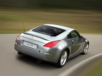 Nissan 350Z Coupe 2-door (Z33) 3.5 AT (306hp) photo, Nissan 350Z Coupe 2-door (Z33) 3.5 AT (306hp) photos, Nissan 350Z Coupe 2-door (Z33) 3.5 AT (306hp) picture, Nissan 350Z Coupe 2-door (Z33) 3.5 AT (306hp) pictures, Nissan photos, Nissan pictures, image Nissan, Nissan images