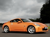 Nissan 350Z Coupe 2-door (Z33) 3.5 AT (306hp) photo, Nissan 350Z Coupe 2-door (Z33) 3.5 AT (306hp) photos, Nissan 350Z Coupe 2-door (Z33) 3.5 AT (306hp) picture, Nissan 350Z Coupe 2-door (Z33) 3.5 AT (306hp) pictures, Nissan photos, Nissan pictures, image Nissan, Nissan images