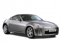 Nissan 350Z Coupe 2-door (Z33) 3.5 AT (306hp) photo, Nissan 350Z Coupe 2-door (Z33) 3.5 AT (306hp) photos, Nissan 350Z Coupe 2-door (Z33) 3.5 AT (306hp) picture, Nissan 350Z Coupe 2-door (Z33) 3.5 AT (306hp) pictures, Nissan photos, Nissan pictures, image Nissan, Nissan images