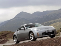 Nissan 350Z Coupe 2-door (Z33) 3.5 AT (306hp) photo, Nissan 350Z Coupe 2-door (Z33) 3.5 AT (306hp) photos, Nissan 350Z Coupe 2-door (Z33) 3.5 AT (306hp) picture, Nissan 350Z Coupe 2-door (Z33) 3.5 AT (306hp) pictures, Nissan photos, Nissan pictures, image Nissan, Nissan images