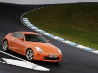 Nissan 350Z Coupe 2-door (Z33) 3.5 AT (306hp) photo, Nissan 350Z Coupe 2-door (Z33) 3.5 AT (306hp) photos, Nissan 350Z Coupe 2-door (Z33) 3.5 AT (306hp) picture, Nissan 350Z Coupe 2-door (Z33) 3.5 AT (306hp) pictures, Nissan photos, Nissan pictures, image Nissan, Nissan images