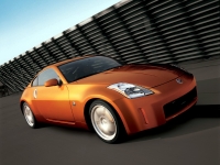 Nissan 350Z Coupe 2-door (Z33) 3.5 AT (306hp) photo, Nissan 350Z Coupe 2-door (Z33) 3.5 AT (306hp) photos, Nissan 350Z Coupe 2-door (Z33) 3.5 AT (306hp) picture, Nissan 350Z Coupe 2-door (Z33) 3.5 AT (306hp) pictures, Nissan photos, Nissan pictures, image Nissan, Nissan images