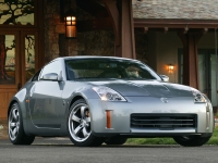 Nissan 350Z Coupe 2-door (Z33) 3.5 AT (306hp) photo, Nissan 350Z Coupe 2-door (Z33) 3.5 AT (306hp) photos, Nissan 350Z Coupe 2-door (Z33) 3.5 AT (306hp) picture, Nissan 350Z Coupe 2-door (Z33) 3.5 AT (306hp) pictures, Nissan photos, Nissan pictures, image Nissan, Nissan images