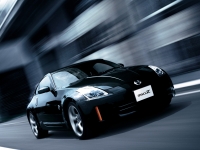 Nissan 350Z Coupe 2-door (Z33) 3.5 AT (306hp) photo, Nissan 350Z Coupe 2-door (Z33) 3.5 AT (306hp) photos, Nissan 350Z Coupe 2-door (Z33) 3.5 AT (306hp) picture, Nissan 350Z Coupe 2-door (Z33) 3.5 AT (306hp) pictures, Nissan photos, Nissan pictures, image Nissan, Nissan images