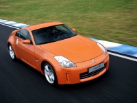 Nissan 350Z Coupe 2-door (Z33) 3.5 AT (306hp) photo, Nissan 350Z Coupe 2-door (Z33) 3.5 AT (306hp) photos, Nissan 350Z Coupe 2-door (Z33) 3.5 AT (306hp) picture, Nissan 350Z Coupe 2-door (Z33) 3.5 AT (306hp) pictures, Nissan photos, Nissan pictures, image Nissan, Nissan images