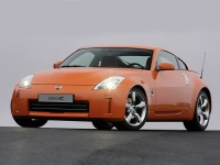 Nissan 350Z Coupe 2-door (Z33) 3.5 AT (306hp) photo, Nissan 350Z Coupe 2-door (Z33) 3.5 AT (306hp) photos, Nissan 350Z Coupe 2-door (Z33) 3.5 AT (306hp) picture, Nissan 350Z Coupe 2-door (Z33) 3.5 AT (306hp) pictures, Nissan photos, Nissan pictures, image Nissan, Nissan images