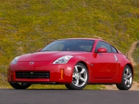 Nissan 350Z Coupe 2-door (Z33) 3.5 AT (306hp) photo, Nissan 350Z Coupe 2-door (Z33) 3.5 AT (306hp) photos, Nissan 350Z Coupe 2-door (Z33) 3.5 AT (306hp) picture, Nissan 350Z Coupe 2-door (Z33) 3.5 AT (306hp) pictures, Nissan photos, Nissan pictures, image Nissan, Nissan images