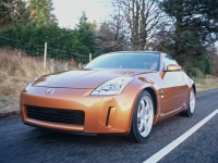 Nissan 350Z Coupe 2-door (Z33) 3.5 MT (313hp) photo, Nissan 350Z Coupe 2-door (Z33) 3.5 MT (313hp) photos, Nissan 350Z Coupe 2-door (Z33) 3.5 MT (313hp) picture, Nissan 350Z Coupe 2-door (Z33) 3.5 MT (313hp) pictures, Nissan photos, Nissan pictures, image Nissan, Nissan images