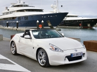 Nissan 370Z Convertible (Z34) 3.7 AT (331hp) photo, Nissan 370Z Convertible (Z34) 3.7 AT (331hp) photos, Nissan 370Z Convertible (Z34) 3.7 AT (331hp) picture, Nissan 370Z Convertible (Z34) 3.7 AT (331hp) pictures, Nissan photos, Nissan pictures, image Nissan, Nissan images