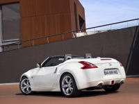 Nissan 370Z Convertible (Z34) 3.7 AT (331hp) photo, Nissan 370Z Convertible (Z34) 3.7 AT (331hp) photos, Nissan 370Z Convertible (Z34) 3.7 AT (331hp) picture, Nissan 370Z Convertible (Z34) 3.7 AT (331hp) pictures, Nissan photos, Nissan pictures, image Nissan, Nissan images