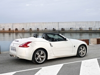 Nissan 370Z Convertible (Z34) 3.7 AT (331hp) photo, Nissan 370Z Convertible (Z34) 3.7 AT (331hp) photos, Nissan 370Z Convertible (Z34) 3.7 AT (331hp) picture, Nissan 370Z Convertible (Z34) 3.7 AT (331hp) pictures, Nissan photos, Nissan pictures, image Nissan, Nissan images