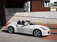 Nissan 370Z Convertible (Z34) 3.7 AT (331hp) photo, Nissan 370Z Convertible (Z34) 3.7 AT (331hp) photos, Nissan 370Z Convertible (Z34) 3.7 AT (331hp) picture, Nissan 370Z Convertible (Z34) 3.7 AT (331hp) pictures, Nissan photos, Nissan pictures, image Nissan, Nissan images