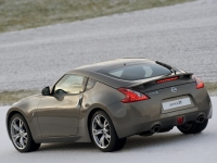 Nissan 370Z Coupe (Z34) 3.7 AT (331hp) photo, Nissan 370Z Coupe (Z34) 3.7 AT (331hp) photos, Nissan 370Z Coupe (Z34) 3.7 AT (331hp) picture, Nissan 370Z Coupe (Z34) 3.7 AT (331hp) pictures, Nissan photos, Nissan pictures, image Nissan, Nissan images