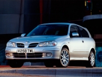 Nissan Almera Hatchback 3-door (N16) 1.8 AT photo, Nissan Almera Hatchback 3-door (N16) 1.8 AT photos, Nissan Almera Hatchback 3-door (N16) 1.8 AT picture, Nissan Almera Hatchback 3-door (N16) 1.8 AT pictures, Nissan photos, Nissan pictures, image Nissan, Nissan images