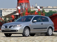 Nissan Almera Hatchback 3-door (N16) 1.8 MT (116hp) photo, Nissan Almera Hatchback 3-door (N16) 1.8 MT (116hp) photos, Nissan Almera Hatchback 3-door (N16) 1.8 MT (116hp) picture, Nissan Almera Hatchback 3-door (N16) 1.8 MT (116hp) pictures, Nissan photos, Nissan pictures, image Nissan, Nissan images