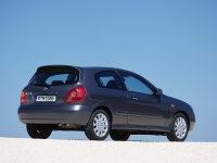 Nissan Almera Hatchback 3-door (N16) 2.2 DCi MT (112hp) photo, Nissan Almera Hatchback 3-door (N16) 2.2 DCi MT (112hp) photos, Nissan Almera Hatchback 3-door (N16) 2.2 DCi MT (112hp) picture, Nissan Almera Hatchback 3-door (N16) 2.2 DCi MT (112hp) pictures, Nissan photos, Nissan pictures, image Nissan, Nissan images