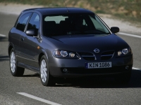 Nissan Almera Hatchback 3-door (N16) 2.2 DCi MT (112hp) photo, Nissan Almera Hatchback 3-door (N16) 2.2 DCi MT (112hp) photos, Nissan Almera Hatchback 3-door (N16) 2.2 DCi MT (112hp) picture, Nissan Almera Hatchback 3-door (N16) 2.2 DCi MT (112hp) pictures, Nissan photos, Nissan pictures, image Nissan, Nissan images