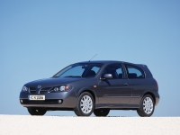 Nissan Almera Hatchback 3-door (N16) 2.2 DCi MT (112hp) photo, Nissan Almera Hatchback 3-door (N16) 2.2 DCi MT (112hp) photos, Nissan Almera Hatchback 3-door (N16) 2.2 DCi MT (112hp) picture, Nissan Almera Hatchback 3-door (N16) 2.2 DCi MT (112hp) pictures, Nissan photos, Nissan pictures, image Nissan, Nissan images