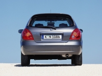 Nissan Almera Hatchback 3-door (N16) 2.2 DCi MT (112hp) photo, Nissan Almera Hatchback 3-door (N16) 2.2 DCi MT (112hp) photos, Nissan Almera Hatchback 3-door (N16) 2.2 DCi MT (112hp) picture, Nissan Almera Hatchback 3-door (N16) 2.2 DCi MT (112hp) pictures, Nissan photos, Nissan pictures, image Nissan, Nissan images