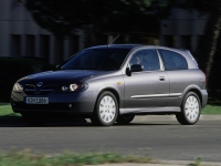 Nissan Almera Hatchback 3-door (N16) AT 1.8 (116hp) photo, Nissan Almera Hatchback 3-door (N16) AT 1.8 (116hp) photos, Nissan Almera Hatchback 3-door (N16) AT 1.8 (116hp) picture, Nissan Almera Hatchback 3-door (N16) AT 1.8 (116hp) pictures, Nissan photos, Nissan pictures, image Nissan, Nissan images