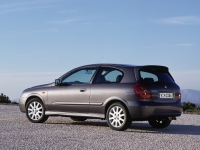 Nissan Almera Hatchback 3-door (N16) AT 1.8 (116hp) photo, Nissan Almera Hatchback 3-door (N16) AT 1.8 (116hp) photos, Nissan Almera Hatchback 3-door (N16) AT 1.8 (116hp) picture, Nissan Almera Hatchback 3-door (N16) AT 1.8 (116hp) pictures, Nissan photos, Nissan pictures, image Nissan, Nissan images