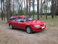 Nissan Almera Hatchback 5-door. (N15) 1.4 MT (75hp) photo, Nissan Almera Hatchback 5-door. (N15) 1.4 MT (75hp) photos, Nissan Almera Hatchback 5-door. (N15) 1.4 MT (75hp) picture, Nissan Almera Hatchback 5-door. (N15) 1.4 MT (75hp) pictures, Nissan photos, Nissan pictures, image Nissan, Nissan images