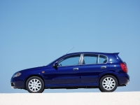 Nissan Almera Hatchback 5-door. (N16) AT 1.8 (116hp) photo, Nissan Almera Hatchback 5-door. (N16) AT 1.8 (116hp) photos, Nissan Almera Hatchback 5-door. (N16) AT 1.8 (116hp) picture, Nissan Almera Hatchback 5-door. (N16) AT 1.8 (116hp) pictures, Nissan photos, Nissan pictures, image Nissan, Nissan images