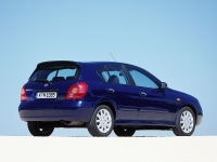 Nissan Almera Hatchback 5-door. (N16) AT 1.8 (116hp) photo, Nissan Almera Hatchback 5-door. (N16) AT 1.8 (116hp) photos, Nissan Almera Hatchback 5-door. (N16) AT 1.8 (116hp) picture, Nissan Almera Hatchback 5-door. (N16) AT 1.8 (116hp) pictures, Nissan photos, Nissan pictures, image Nissan, Nissan images