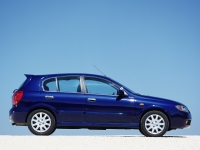 Nissan Almera Hatchback 5-door. (N16) AT 1.8 (116hp) photo, Nissan Almera Hatchback 5-door. (N16) AT 1.8 (116hp) photos, Nissan Almera Hatchback 5-door. (N16) AT 1.8 (116hp) picture, Nissan Almera Hatchback 5-door. (N16) AT 1.8 (116hp) pictures, Nissan photos, Nissan pictures, image Nissan, Nissan images