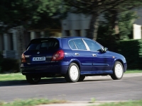 Nissan Almera Hatchback 5-door. (N16) AT 1.8 (116hp) photo, Nissan Almera Hatchback 5-door. (N16) AT 1.8 (116hp) photos, Nissan Almera Hatchback 5-door. (N16) AT 1.8 (116hp) picture, Nissan Almera Hatchback 5-door. (N16) AT 1.8 (116hp) pictures, Nissan photos, Nissan pictures, image Nissan, Nissan images