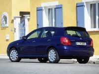 Nissan Almera Hatchback 5-door. (N16) AT 1.8 (116hp) photo, Nissan Almera Hatchback 5-door. (N16) AT 1.8 (116hp) photos, Nissan Almera Hatchback 5-door. (N16) AT 1.8 (116hp) picture, Nissan Almera Hatchback 5-door. (N16) AT 1.8 (116hp) pictures, Nissan photos, Nissan pictures, image Nissan, Nissan images