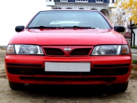 Nissan Almera Sedan (N15) 1.6 MT (99hp) photo, Nissan Almera Sedan (N15) 1.6 MT (99hp) photos, Nissan Almera Sedan (N15) 1.6 MT (99hp) picture, Nissan Almera Sedan (N15) 1.6 MT (99hp) pictures, Nissan photos, Nissan pictures, image Nissan, Nissan images