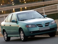 Nissan Almera Sedan (N16) 1.5 dCi MT (82hp) photo, Nissan Almera Sedan (N16) 1.5 dCi MT (82hp) photos, Nissan Almera Sedan (N16) 1.5 dCi MT (82hp) picture, Nissan Almera Sedan (N16) 1.5 dCi MT (82hp) pictures, Nissan photos, Nissan pictures, image Nissan, Nissan images