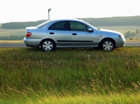 Nissan Almera Sedan (N16) 1.5 dCi MT (82hp) photo, Nissan Almera Sedan (N16) 1.5 dCi MT (82hp) photos, Nissan Almera Sedan (N16) 1.5 dCi MT (82hp) picture, Nissan Almera Sedan (N16) 1.5 dCi MT (82hp) pictures, Nissan photos, Nissan pictures, image Nissan, Nissan images