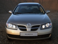 Nissan Almera Sedan (N16) 1.5 dCi MT (82hp) photo, Nissan Almera Sedan (N16) 1.5 dCi MT (82hp) photos, Nissan Almera Sedan (N16) 1.5 dCi MT (82hp) picture, Nissan Almera Sedan (N16) 1.5 dCi MT (82hp) pictures, Nissan photos, Nissan pictures, image Nissan, Nissan images