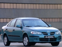 Nissan Almera Sedan (N16) 1.5 MT (90hp) photo, Nissan Almera Sedan (N16) 1.5 MT (90hp) photos, Nissan Almera Sedan (N16) 1.5 MT (90hp) picture, Nissan Almera Sedan (N16) 1.5 MT (90hp) pictures, Nissan photos, Nissan pictures, image Nissan, Nissan images