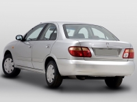 Nissan Almera Sedan (N16) 1.8 MT (114hp) photo, Nissan Almera Sedan (N16) 1.8 MT (114hp) photos, Nissan Almera Sedan (N16) 1.8 MT (114hp) picture, Nissan Almera Sedan (N16) 1.8 MT (114hp) pictures, Nissan photos, Nissan pictures, image Nissan, Nissan images