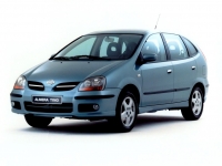 Nissan Almera Tino Minivan (V10) 1.8 AT photo, Nissan Almera Tino Minivan (V10) 1.8 AT photos, Nissan Almera Tino Minivan (V10) 1.8 AT picture, Nissan Almera Tino Minivan (V10) 1.8 AT pictures, Nissan photos, Nissan pictures, image Nissan, Nissan images