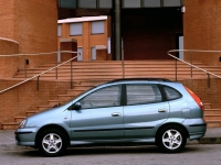 Nissan Almera Tino Minivan (V10) 1.8 AT photo, Nissan Almera Tino Minivan (V10) 1.8 AT photos, Nissan Almera Tino Minivan (V10) 1.8 AT picture, Nissan Almera Tino Minivan (V10) 1.8 AT pictures, Nissan photos, Nissan pictures, image Nissan, Nissan images