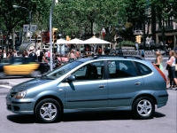 Nissan Almera Tino Minivan (V10) 2.0 CVT photo, Nissan Almera Tino Minivan (V10) 2.0 CVT photos, Nissan Almera Tino Minivan (V10) 2.0 CVT picture, Nissan Almera Tino Minivan (V10) 2.0 CVT pictures, Nissan photos, Nissan pictures, image Nissan, Nissan images